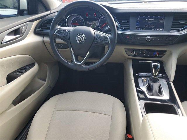 2019 Buick Regal Sportback Vehicle Photo in SUNRISE, FL 33323-3202