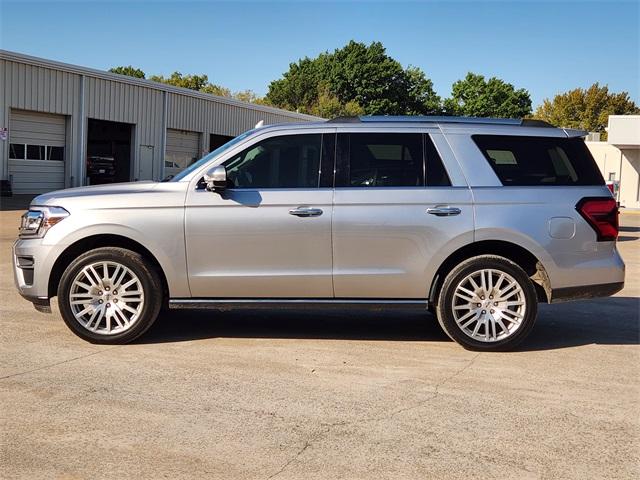 2023 Ford Expedition Vehicle Photo in GAINESVILLE, TX 76240-2013