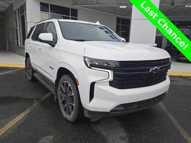 2023 Chevrolet Tahoe Vehicle Photo in POST FALLS, ID 83854-5365