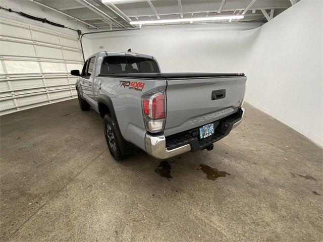 2020 Toyota Tacoma 4WD Vehicle Photo in PORTLAND, OR 97225-3518