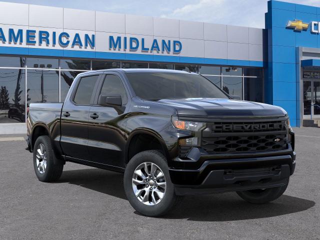 2025 Chevrolet Silverado 1500 Vehicle Photo in MIDLAND, TX 79703-7718