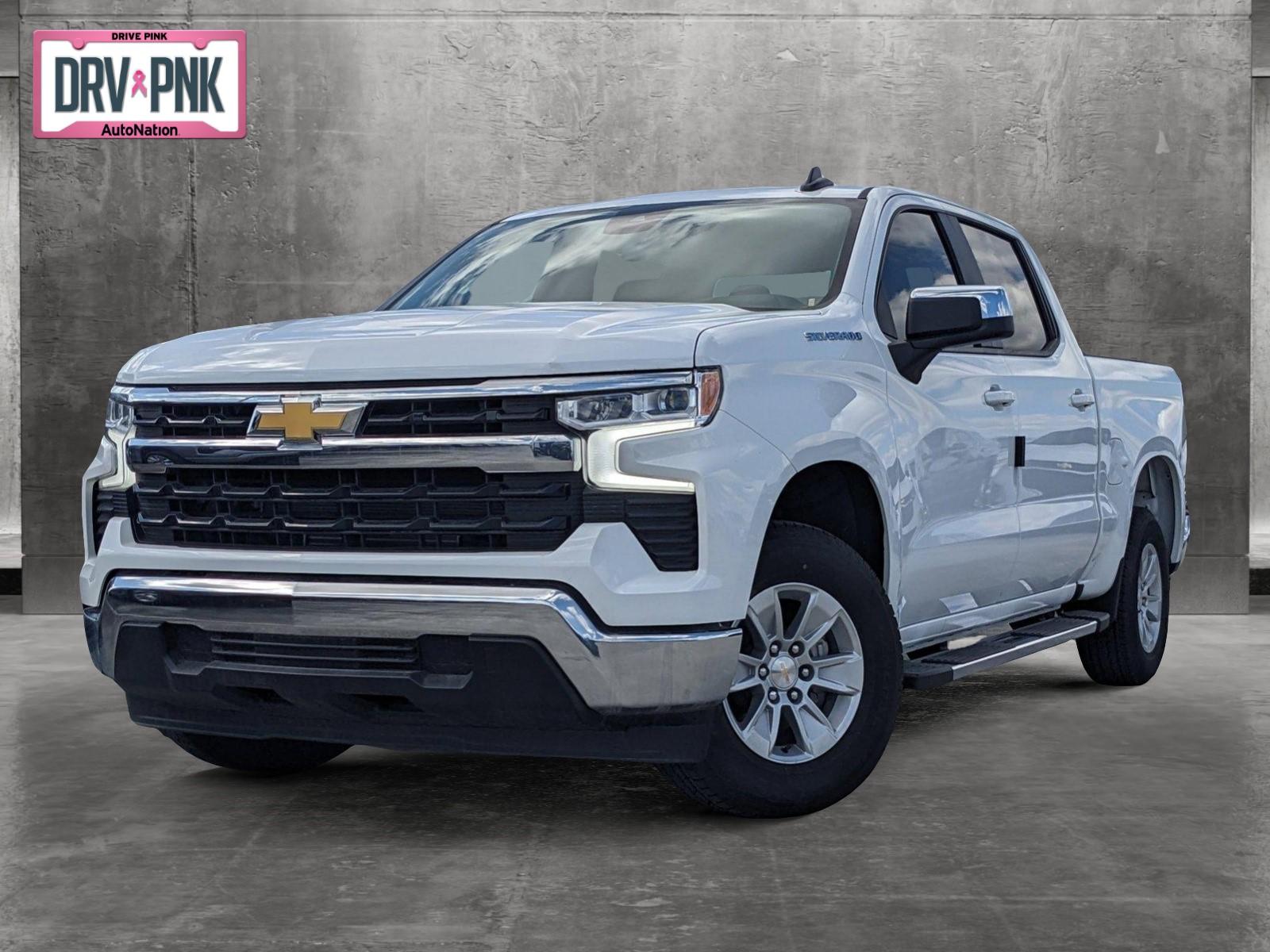 2024 Chevrolet Silverado 1500 Vehicle Photo in MIAMI, FL 33172-3015