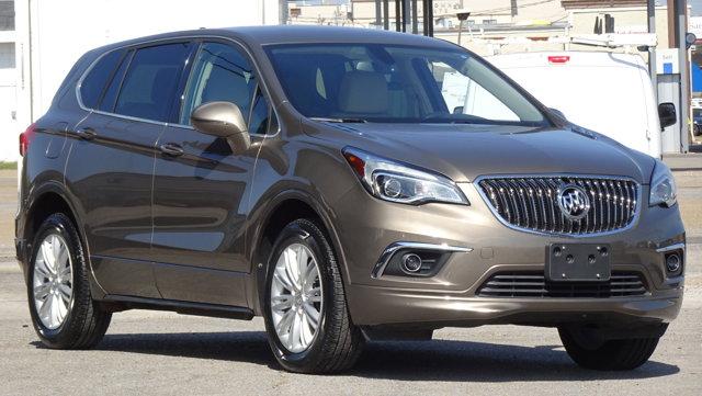 Used 2017 Buick Envision Preferred with VIN LRBFXCSA6HD018017 for sale in Tupelo, MS