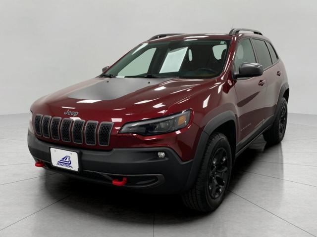 2019 Jeep Cherokee Vehicle Photo in Appleton, WI 54913