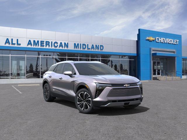 2024 Chevrolet Blazer EV Vehicle Photo in MIDLAND, TX 79703-7718