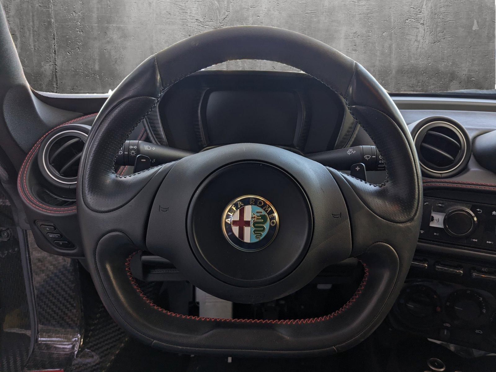 2015 Alfa Romeo 4C Vehicle Photo in Tampa, FL 33614