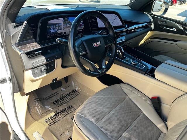 2023 Cadillac Escalade Vehicle Photo in TAMPA, FL 33612-3404