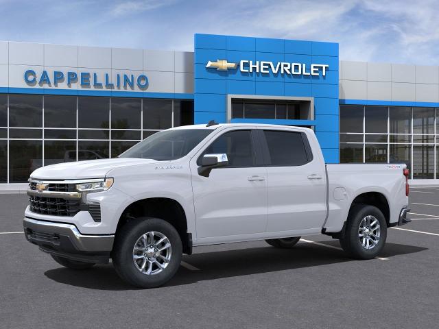 2024 Chevrolet Silverado 1500 Vehicle Photo in BOSTON, NY 14025-9684