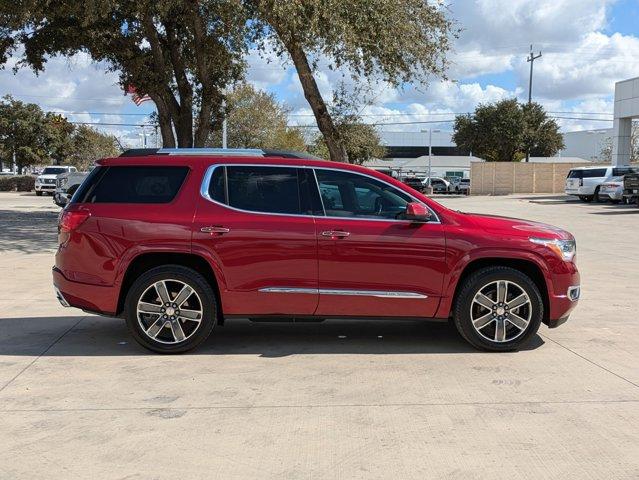 2019 GMC Acadia Vehicle Photo in SELMA, TX 78154-1459