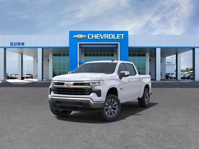 2025 Chevrolet Silverado 1500 Vehicle Photo in SELMA, TX 78154-1460