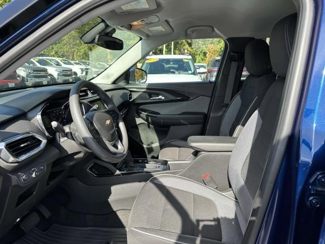 2022 Chevrolet Trailblazer Vehicle Photo in SAINT JAMES, NY 11780-3219