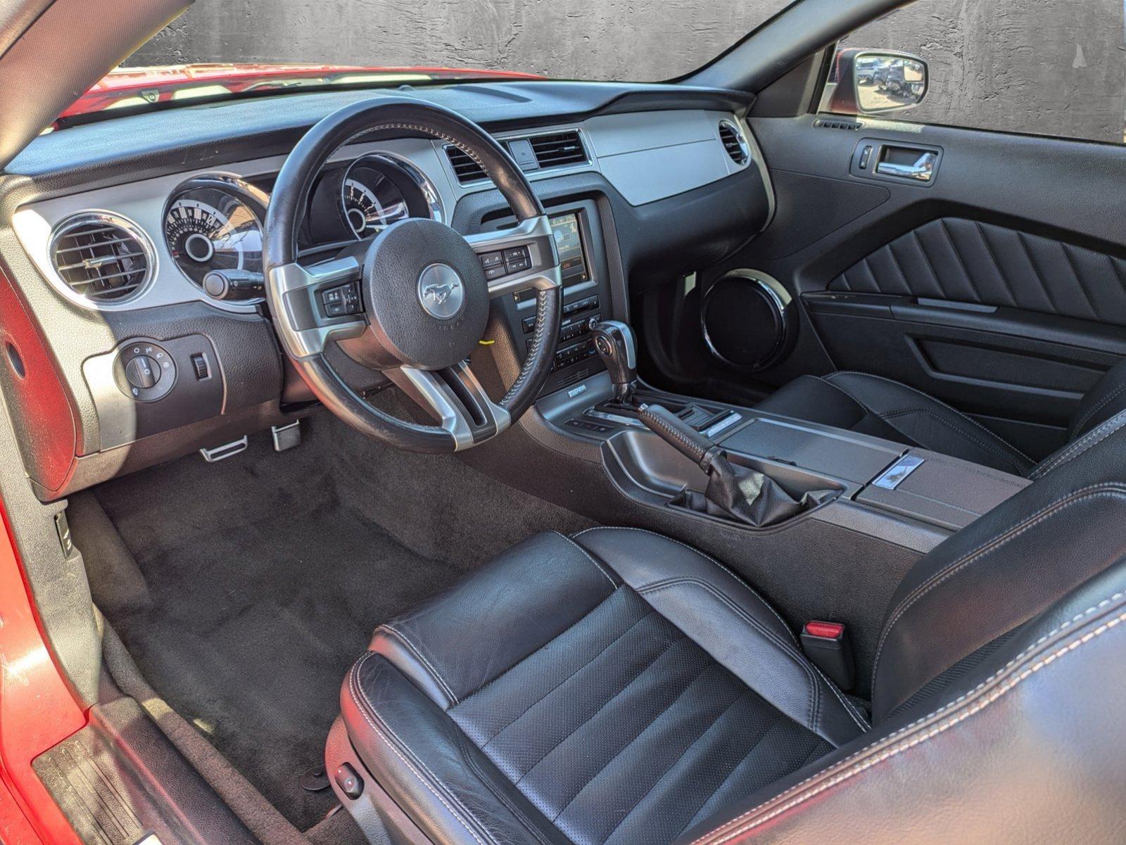 2013 Ford Mustang Vehicle Photo in Tustin, CA 92782