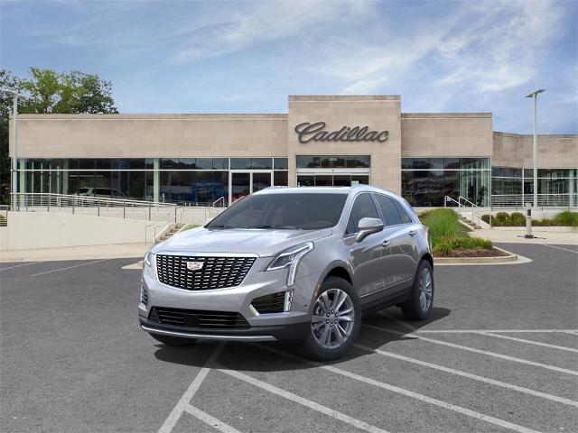 2025 Cadillac XT5 Vehicle Photo in SMYRNA, GA 30080-7631