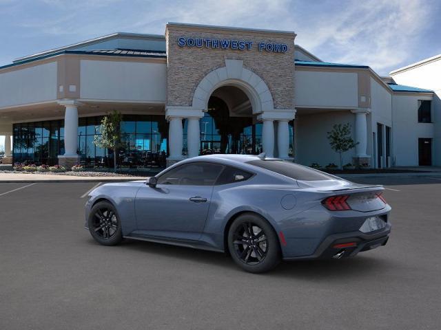 2024 Ford Mustang Vehicle Photo in Weatherford, TX 76087