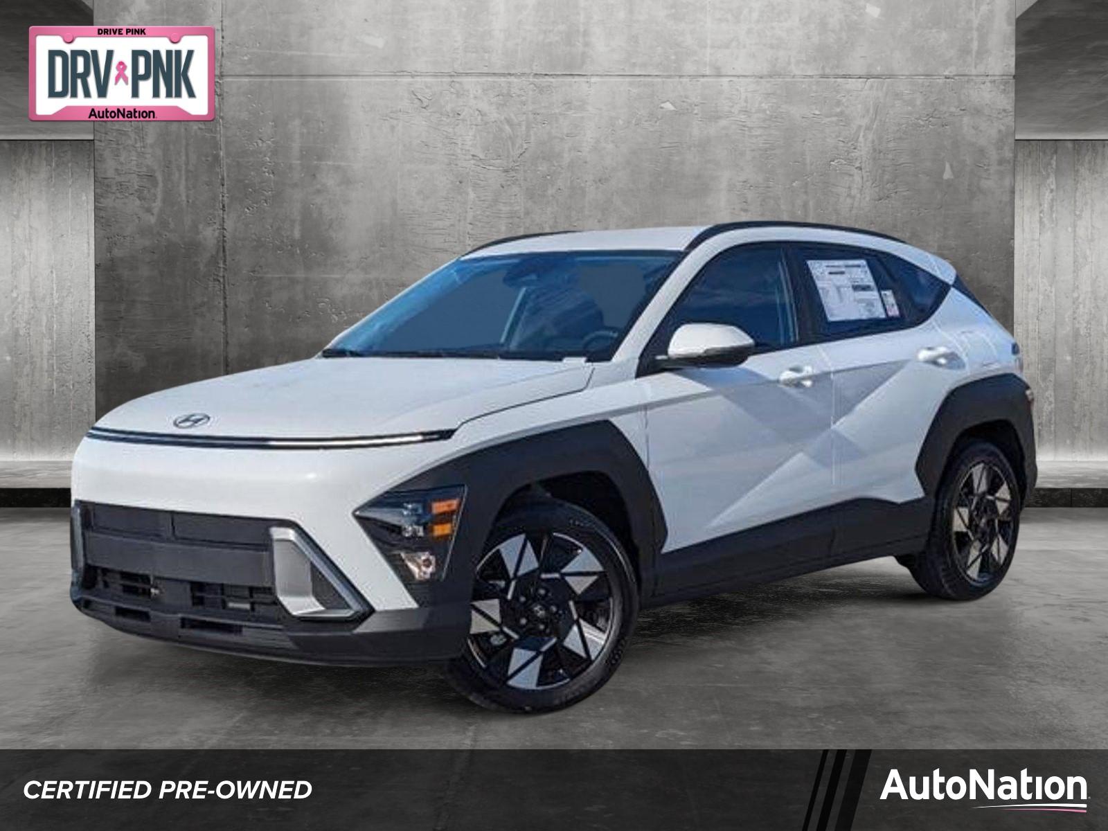 2024 Hyundai KONA Vehicle Photo in Clearwater, FL 33764