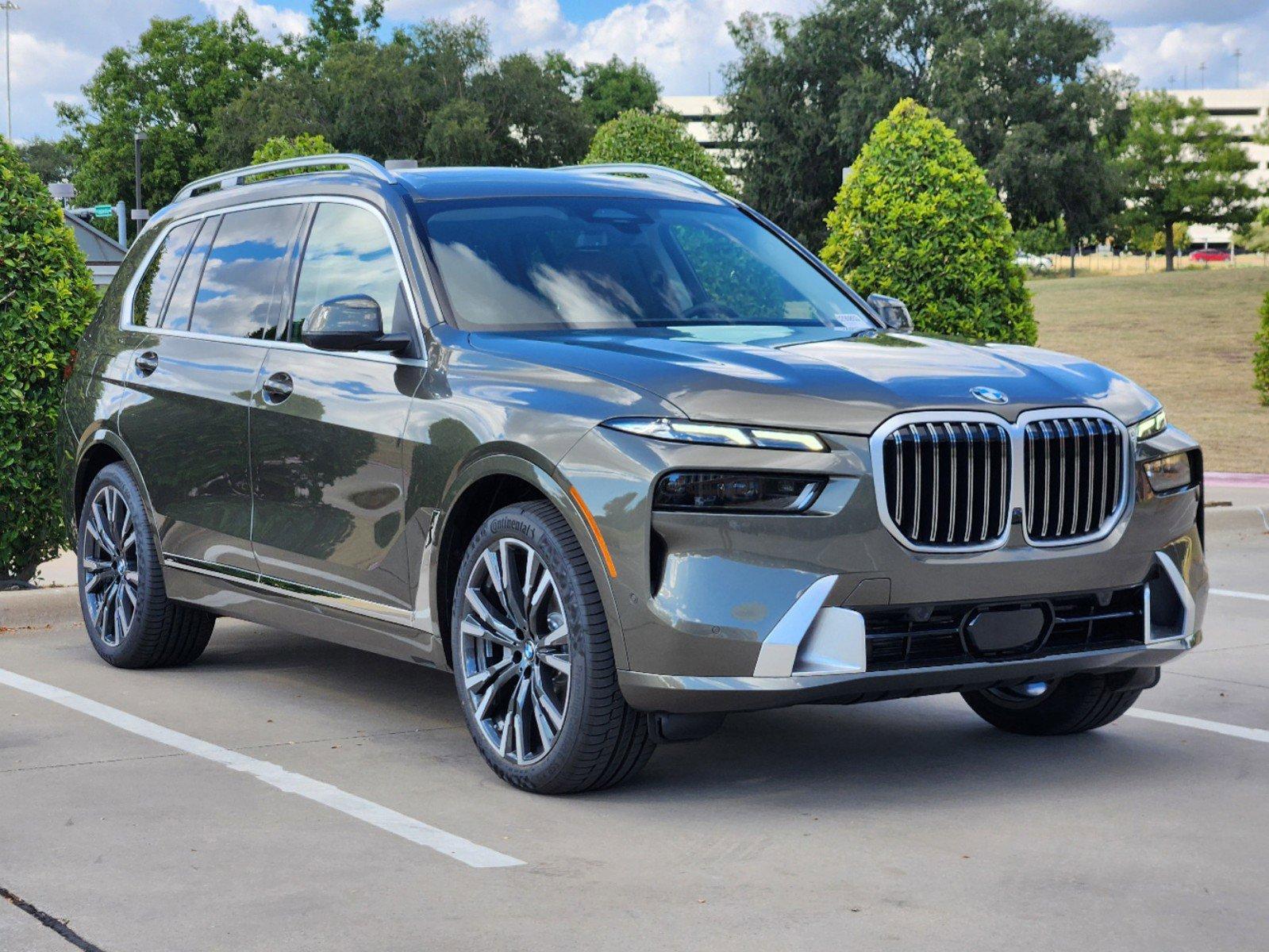 2025 BMW X7 xDrive40i Vehicle Photo in GRAPEVINE, TX 76051