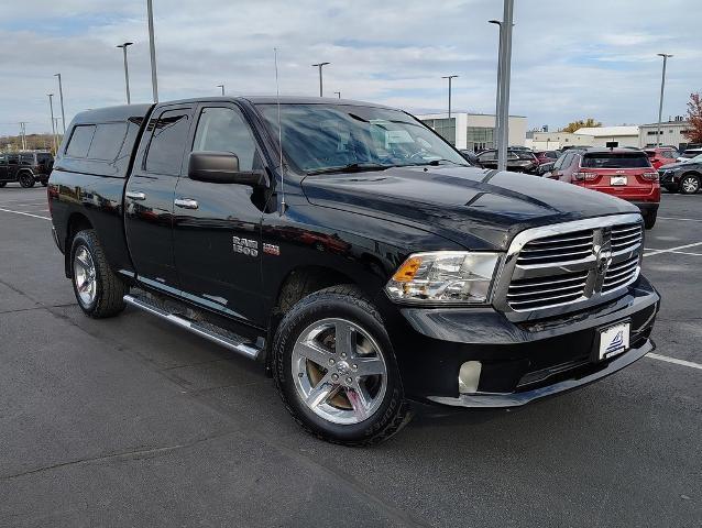 2014 Ram 1500 Vehicle Photo in GREEN BAY, WI 54304-5303