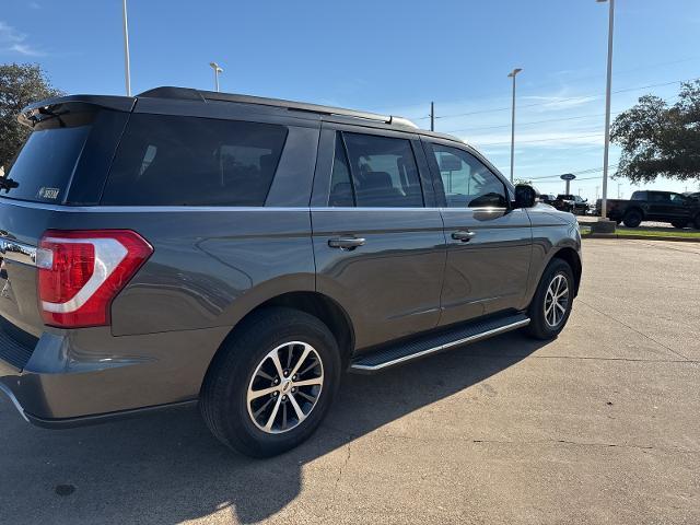 2021 Ford Expedition Vehicle Photo in Weatherford, TX 76087