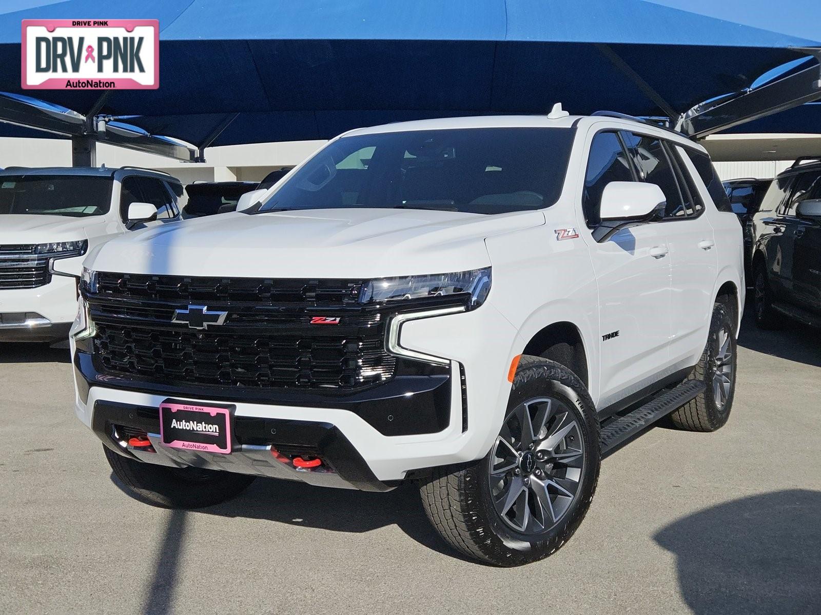 2024 Chevrolet Tahoe Vehicle Photo in NORTH RICHLAND HILLS, TX 76180-7199