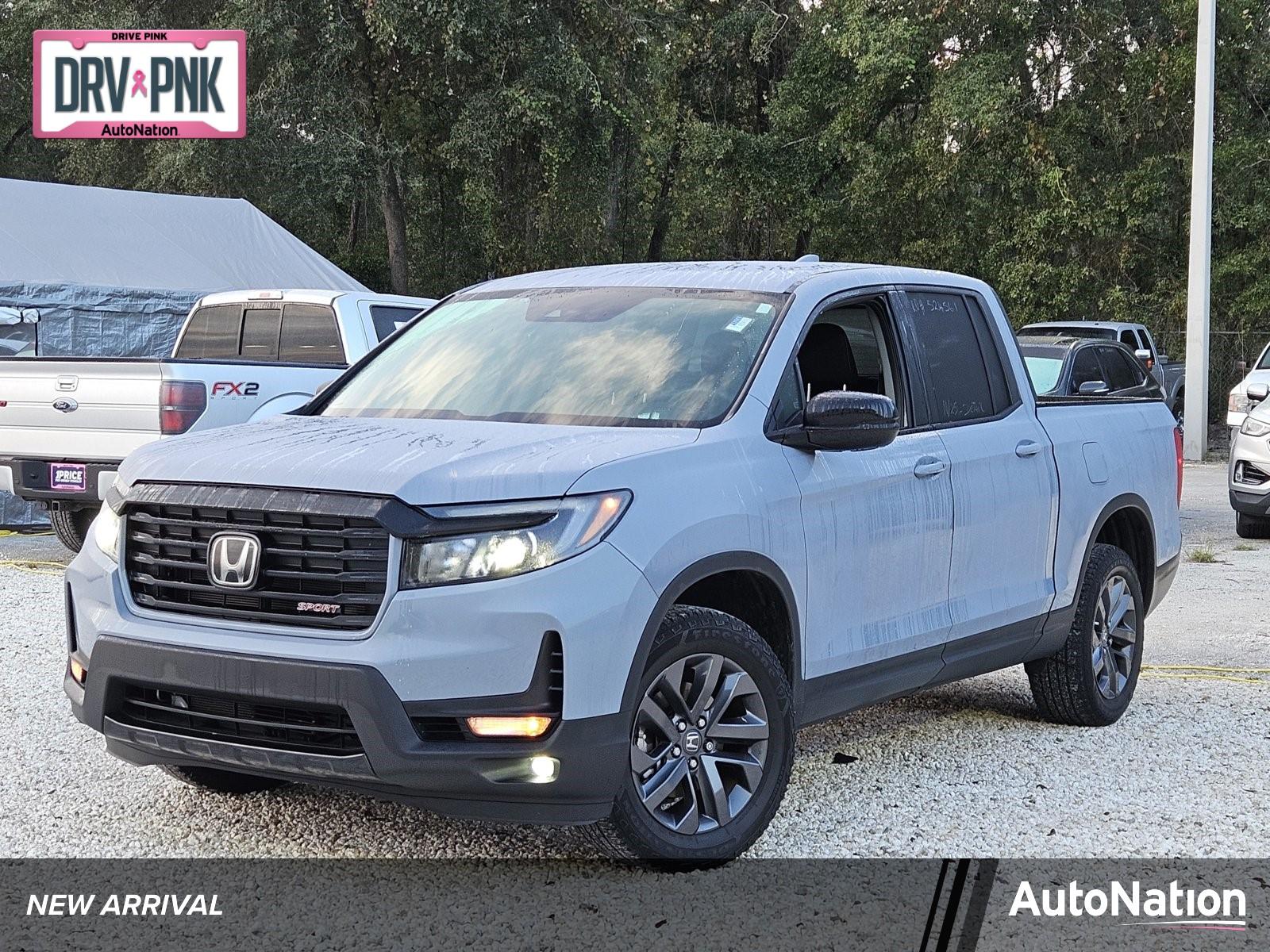 2022 Honda Ridgeline Vehicle Photo in Jacksonville, FL 32256