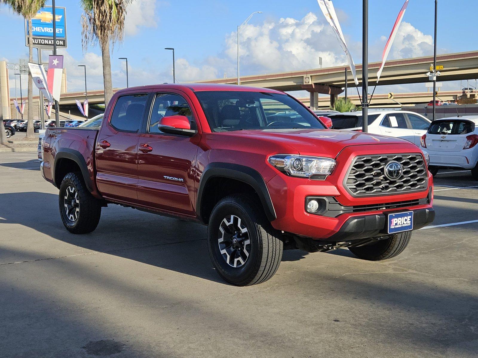 2022 Toyota Tacoma 2WD Vehicle Photo in CORPUS CHRISTI, TX 78416-1100