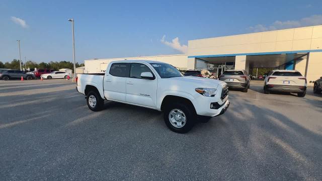 Used 2023 Toyota Tacoma SR with VIN 3TYAX5GN0PT067868 for sale in Jesup, GA