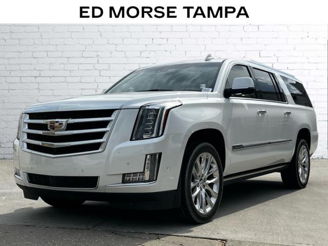 2019 Cadillac Escalade ESV Vehicle Photo in TAMPA, FL 33612-3404