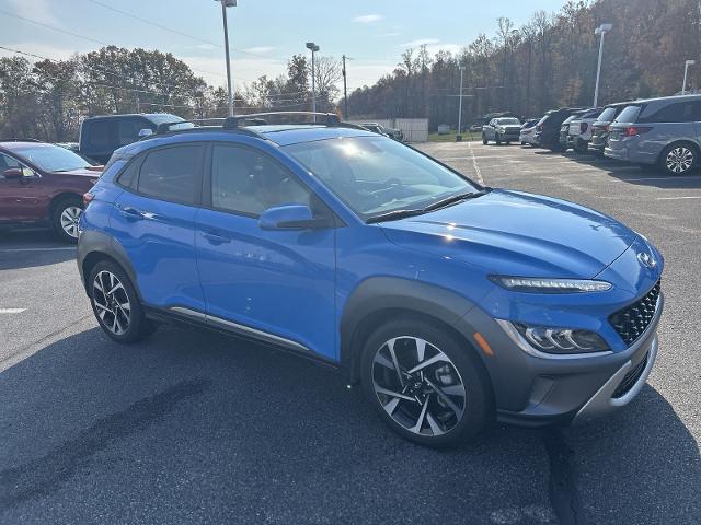 2022 Hyundai Kona Vehicle Photo in INDIANA, PA 15701-1897