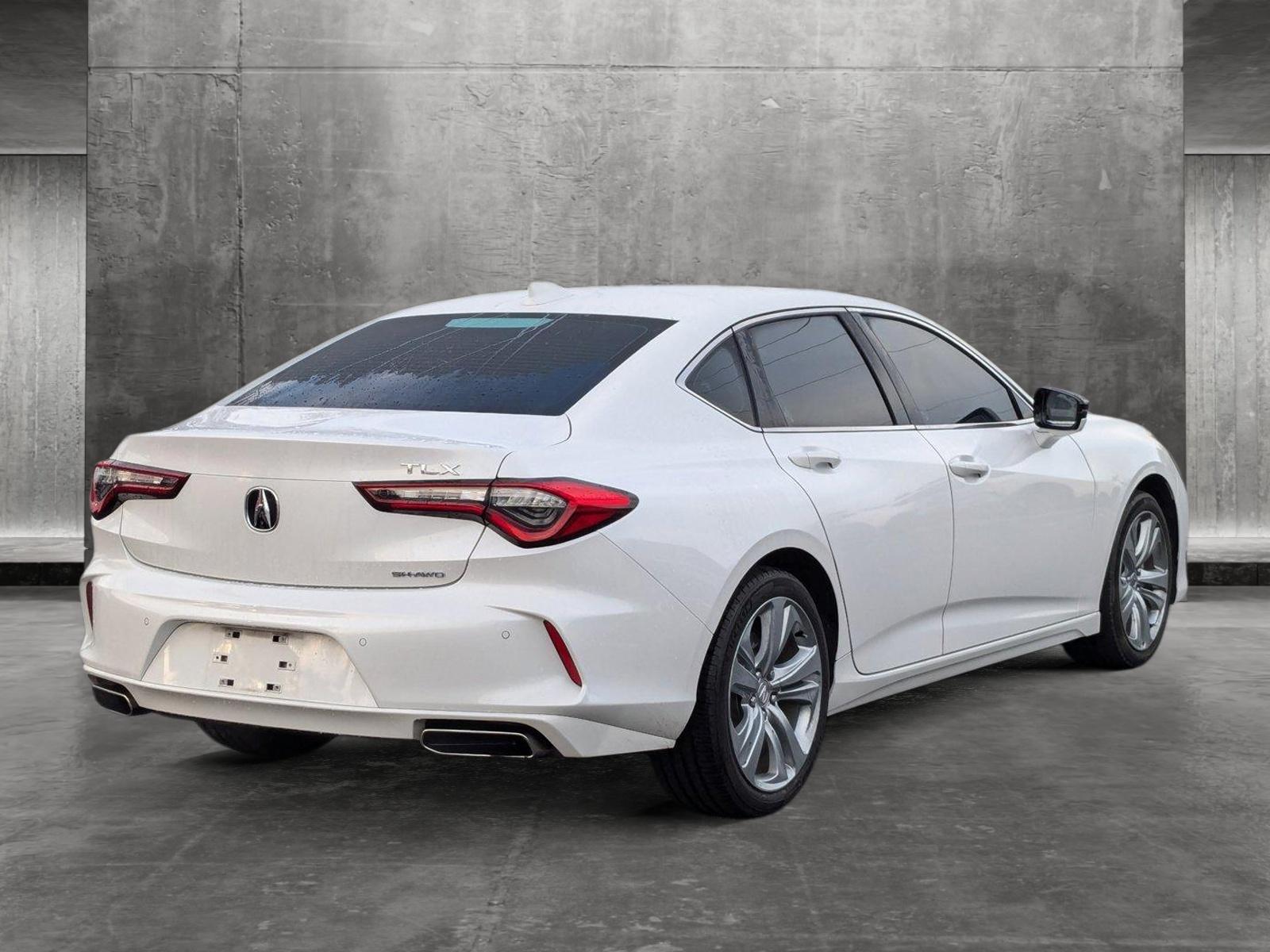 2021 Acura TLX Vehicle Photo in Sanford, FL 32771