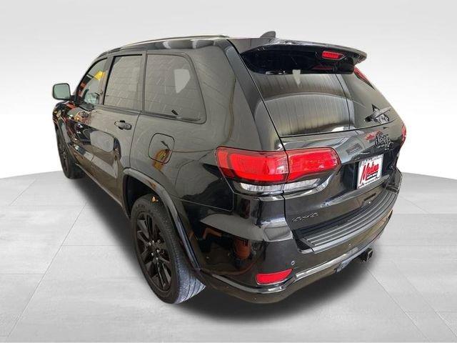 2021 Jeep Grand Cherokee Vehicle Photo in MEDINA, OH 44256-9631