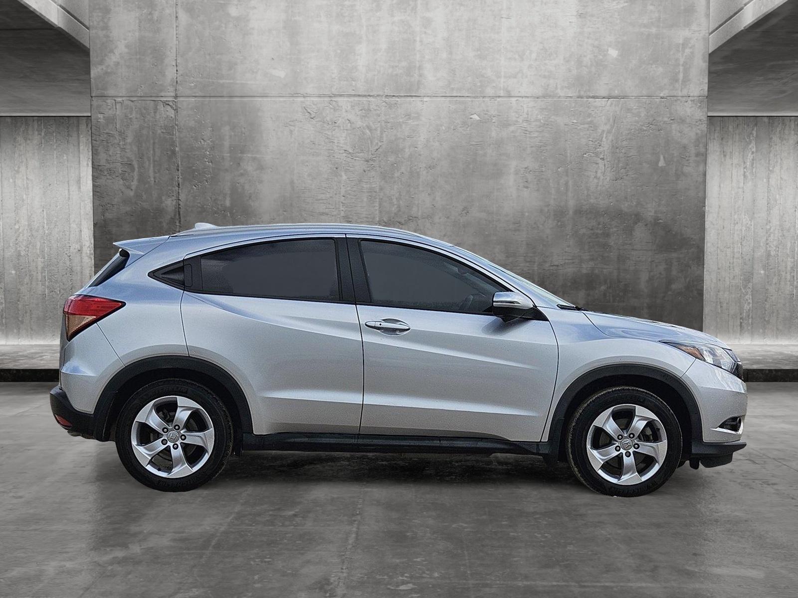 2016 Honda HR-V Vehicle Photo in WACO, TX 76710-2592