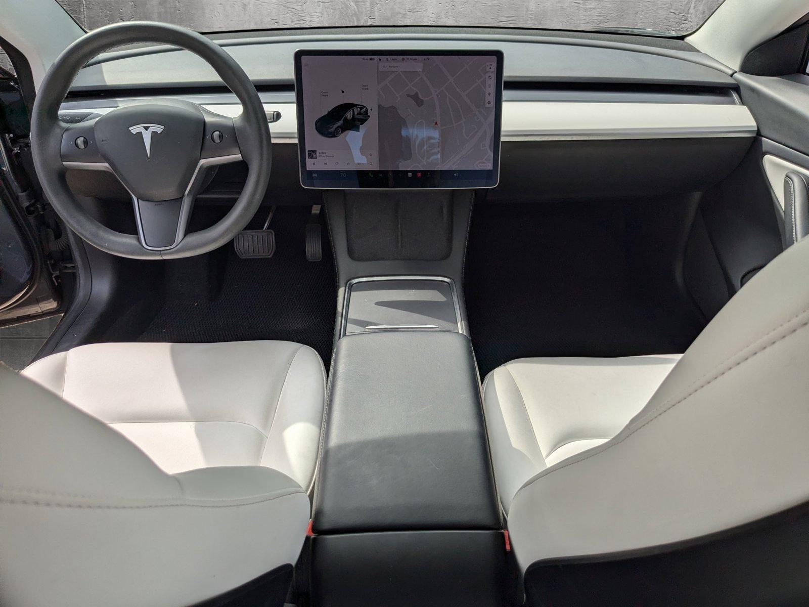 2021 Tesla Model 3 Vehicle Photo in Maitland, FL 32751