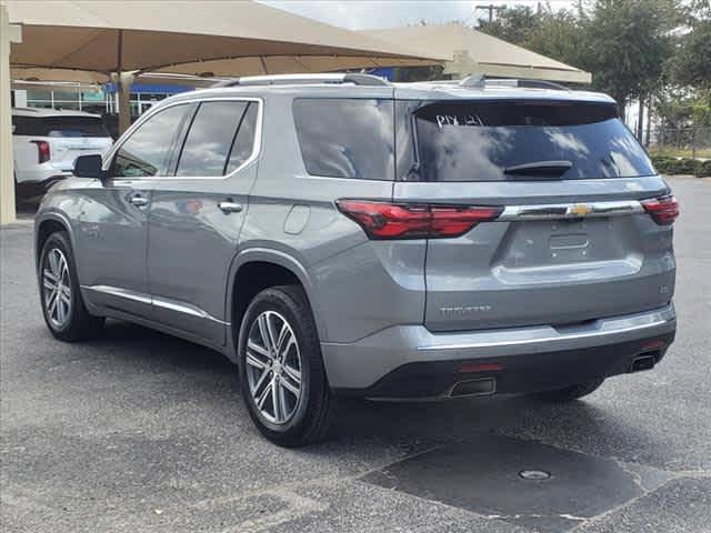 2023 Chevrolet Traverse Vehicle Photo in Decatur, TX 76234