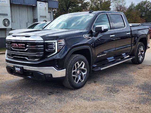 2025 GMC Sierra 1500 Vehicle Photo in PARIS, TX 75460-2116