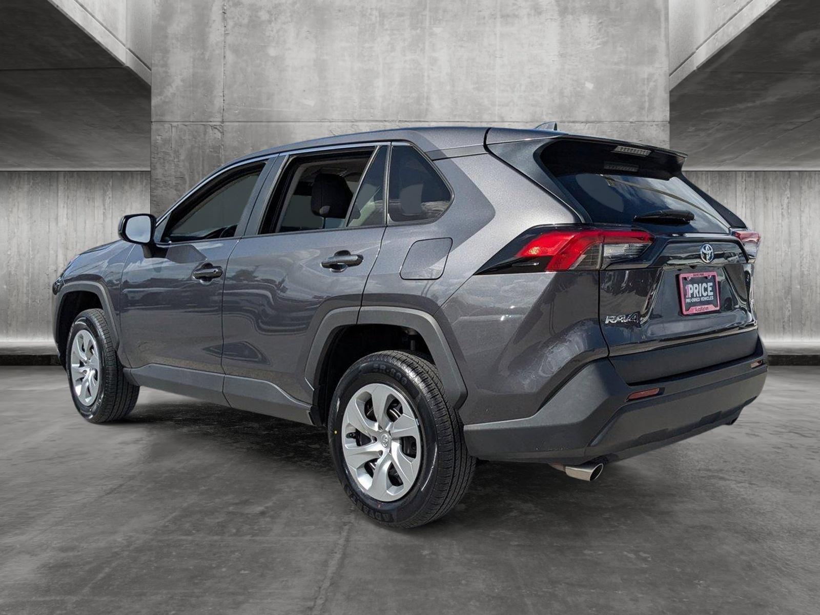 2022 Toyota RAV4 Vehicle Photo in Winter Park, FL 32792