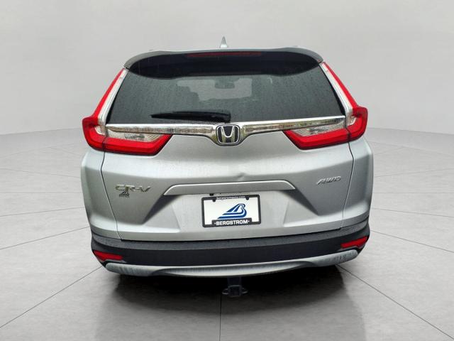 2018 Honda CR-V Vehicle Photo in Oshkosh, WI 54904