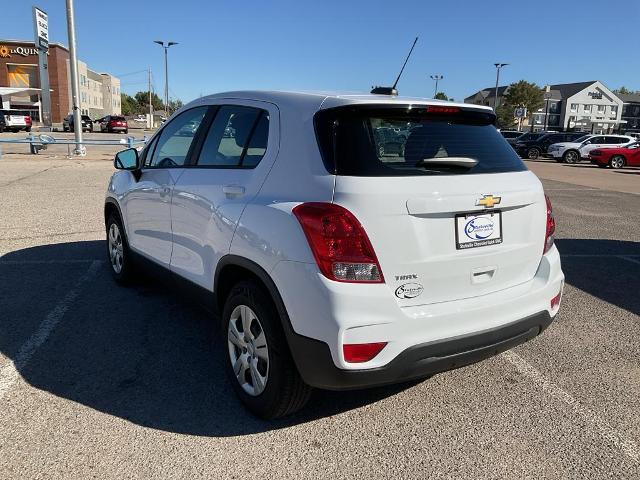 2018 Chevrolet Trax Vehicle Photo in PONCA CITY, OK 74601-1036