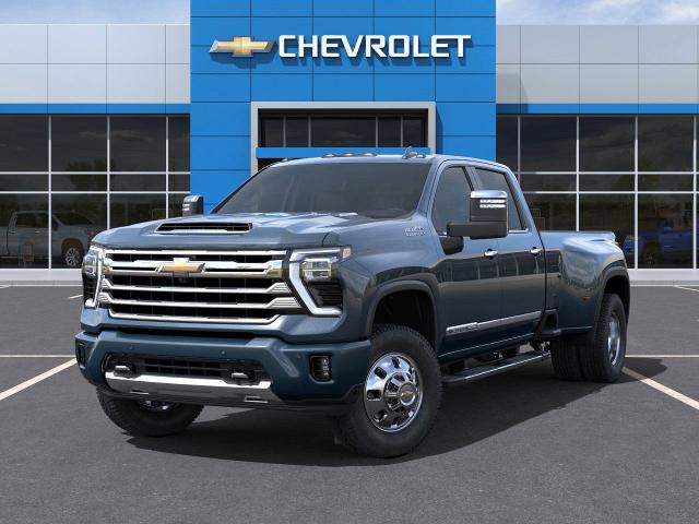 2025 Chevrolet Silverado 3500 HD Vehicle Photo in SAVANNAH, GA 31406-4513