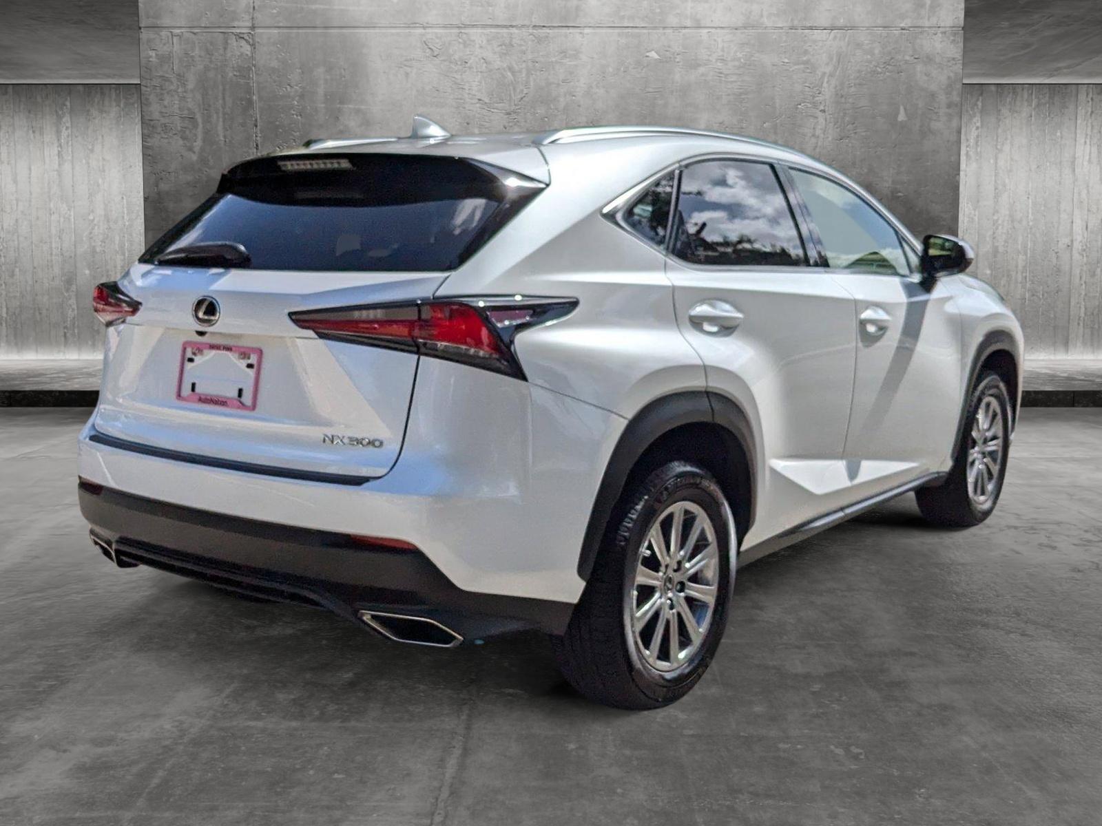 2021 Lexus NX 300 Vehicle Photo in West Palm Beach, FL 33417