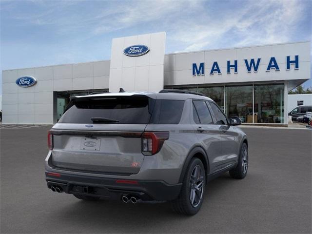 2025 Ford Explorer Vehicle Photo in Mahwah, NJ 07430-1343