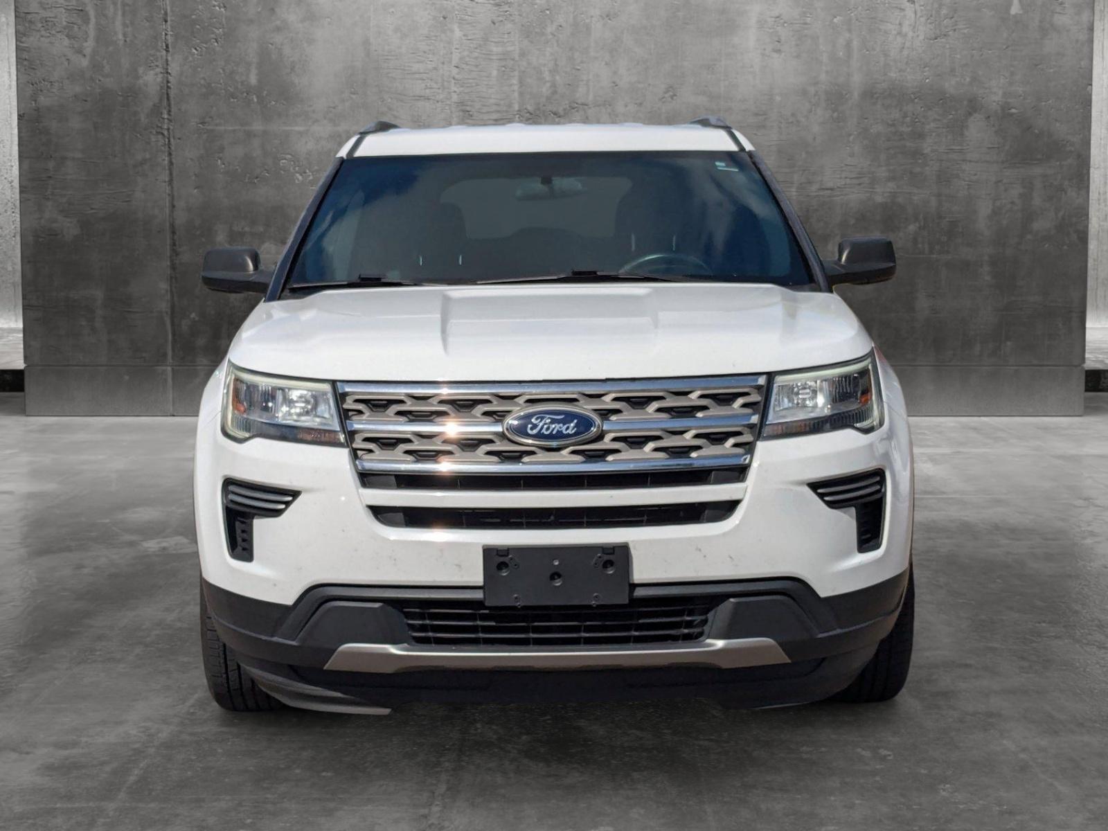 2018 Ford Explorer Vehicle Photo in Wesley Chapel, FL 33544