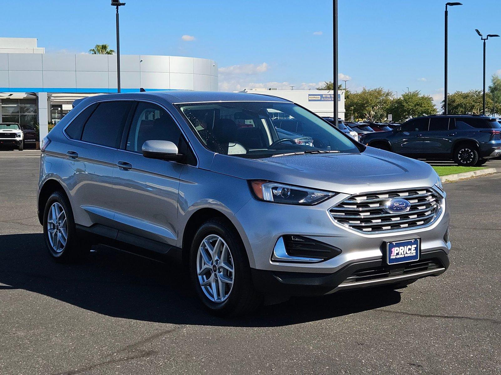 2022 Ford Edge Vehicle Photo in MESA, AZ 85206-4395