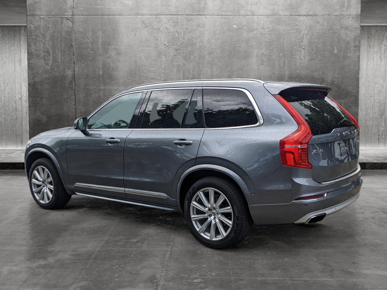 2016 Volvo XC90 Vehicle Photo in PEMBROKE PINES, FL 33024-6534