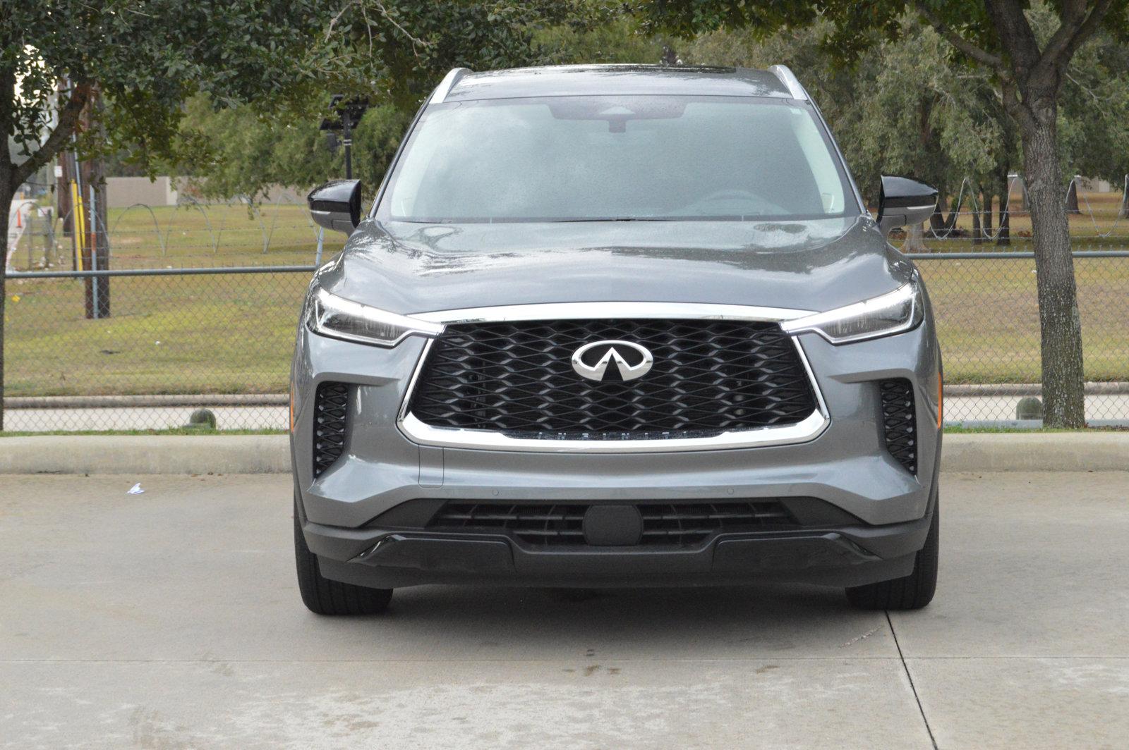 2024 INFINITI QX60 Vehicle Photo in Houston, TX 77090