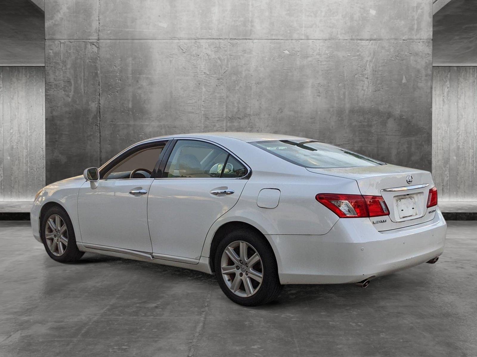 2008 Lexus ES 350 Vehicle Photo in PEMBROKE PINES, FL 33024-6534