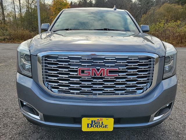 Used 2020 GMC Yukon Denali with VIN 1GKS2CKJ8LR133393 for sale in Westbrook, ME