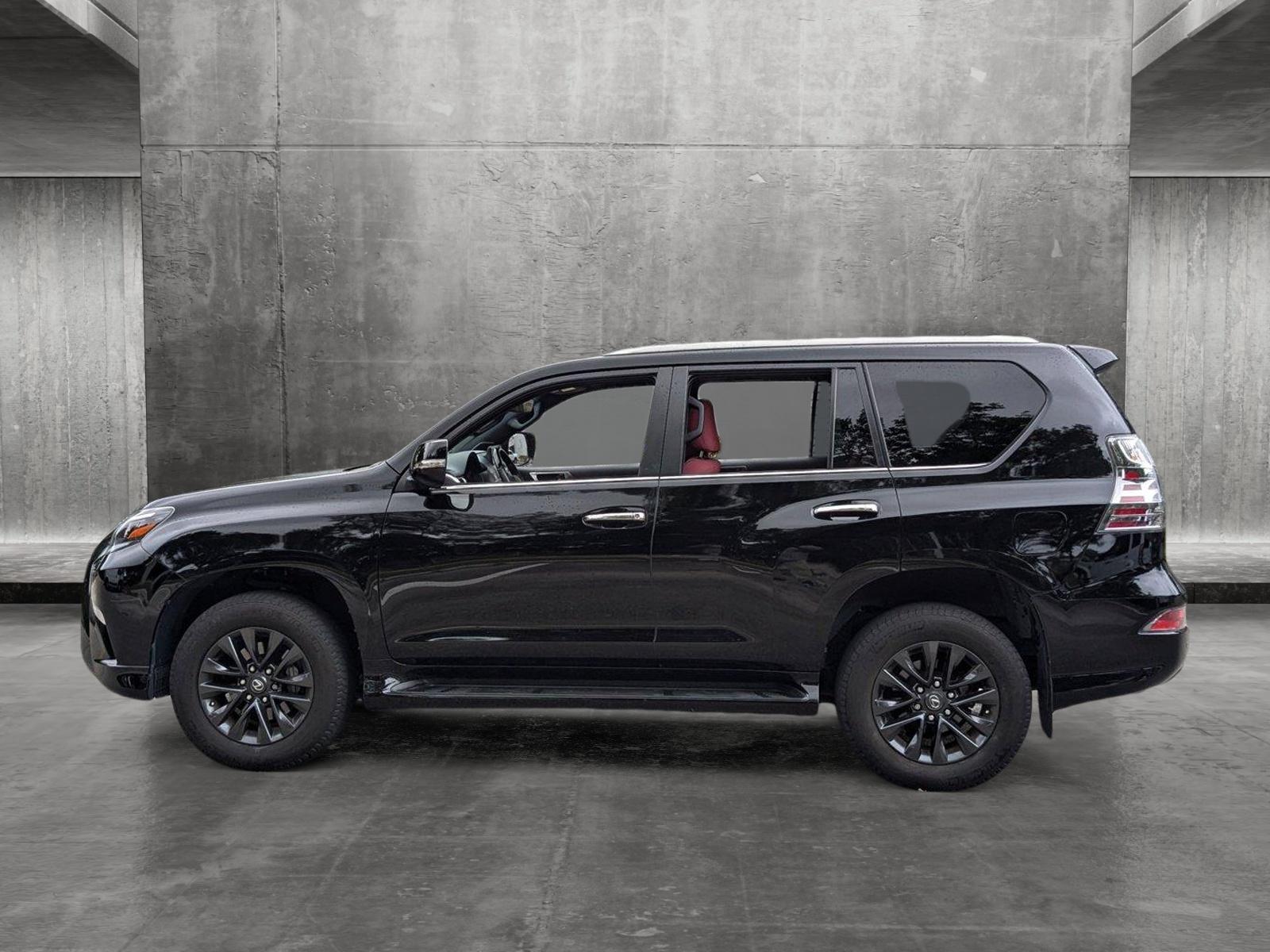 2022 Lexus GX 460 Vehicle Photo in West Palm Beach, FL 33417