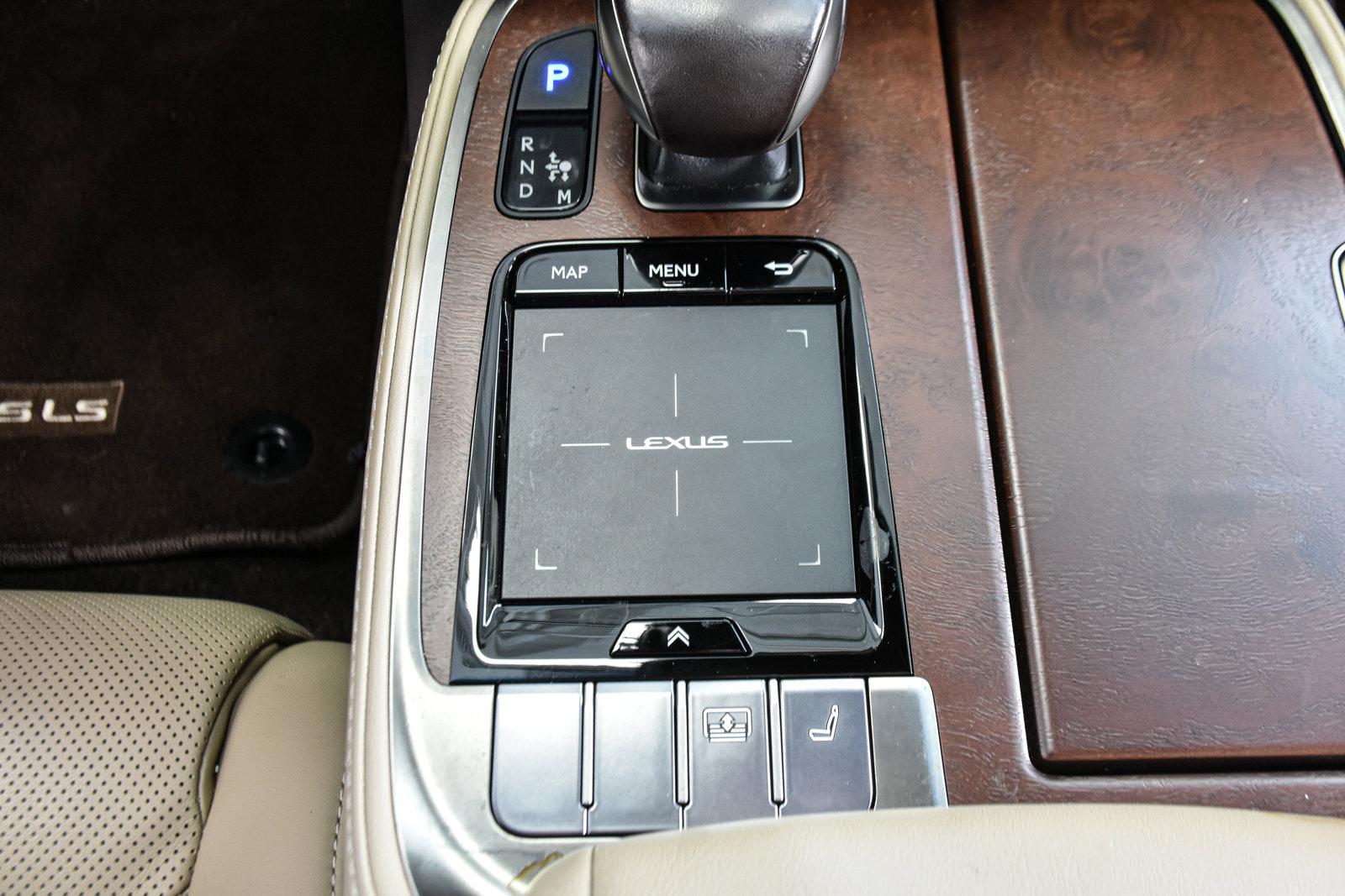 2020 Lexus LS 500 Vehicle Photo in DALLAS, TX 75235