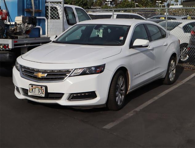 2020 Chevrolet Impala Vehicle Photo in ANAHEIM, CA 92806-5612