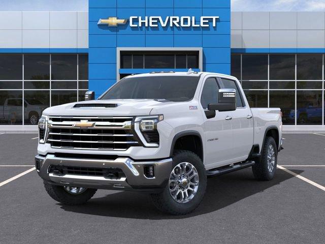 2025 Chevrolet Silverado 2500 HD Vehicle Photo in BROCKTON, MA 02301-7113